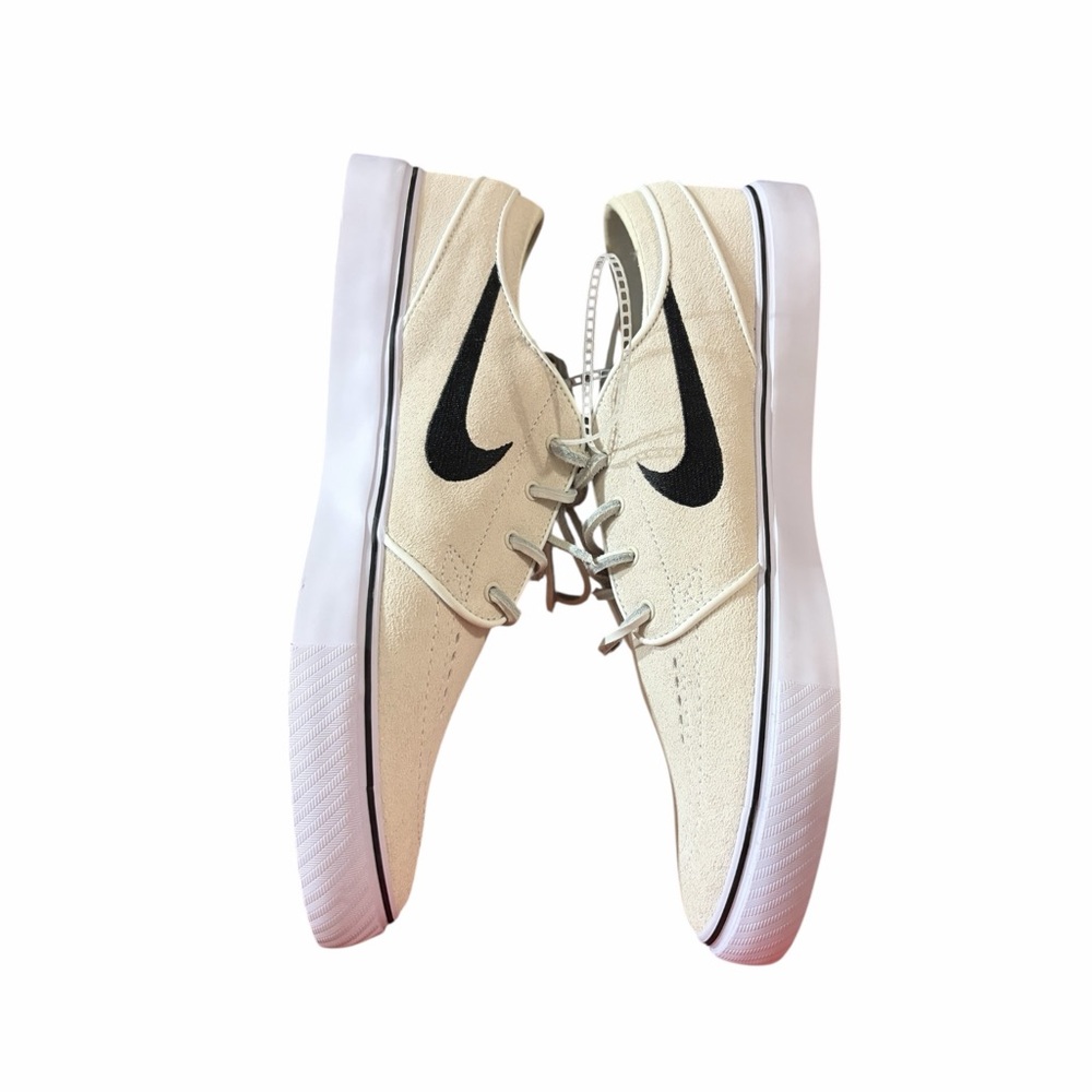 Nike SB Zoom Janoski OG+Skate shoes / Summit white & black 6 - Picture 4 of 7